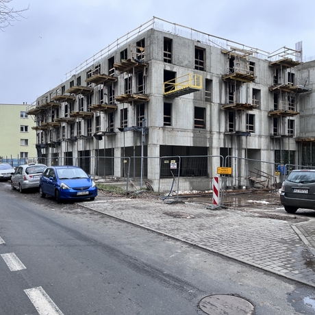 Budowa Capital Towers Residence [grudzień 2023] - fot 2